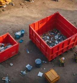 Najczęstsze błędy przy wynajmie kontenera na gruz i jak ich uniknąć