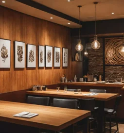 Fusion w restauracji azjatyckiej: łączenie tradycji z nowoczesnością