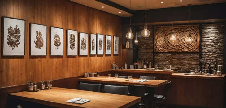 Fusion w restauracji azjatyckiej: łączenie tradycji z nowoczesnością