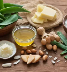 Kosmetyki naturalne do włosów zniszczonych – jak je odbudować